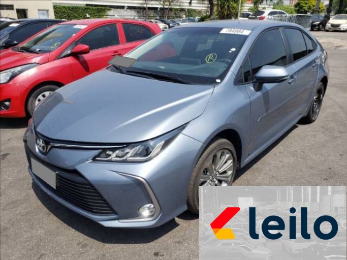 TOYOTA COROLLA 21/22