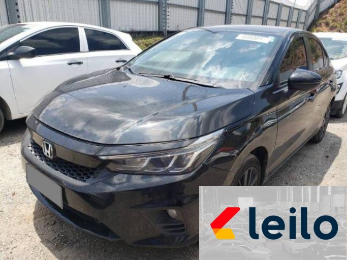 HONDA CITY HATCHBACK 22/22