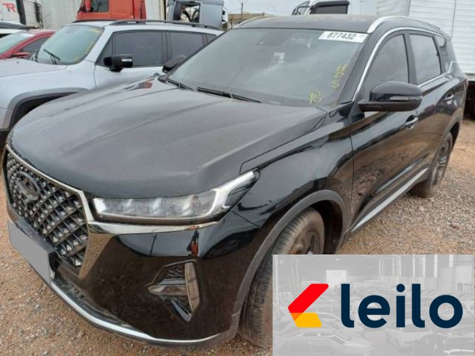 CAOA CHERY TIGGO 7 24/25