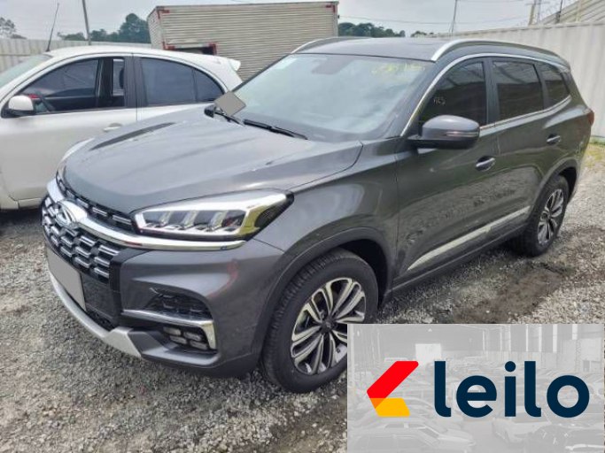 CAOA CHERY TIGGO 8 21/22