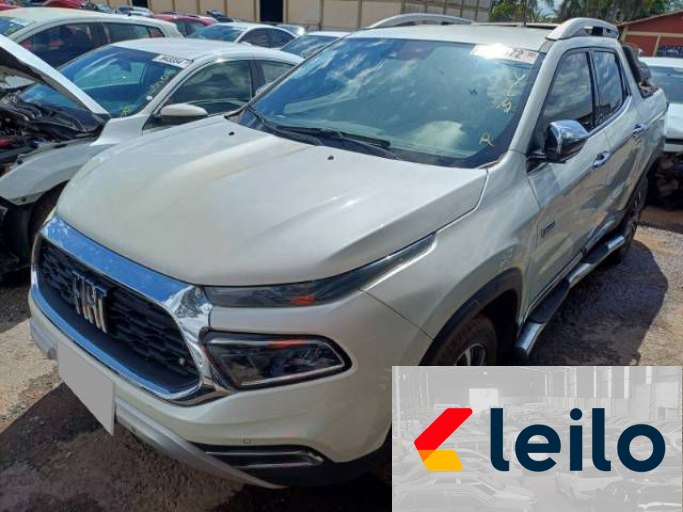 FIAT TORO 22/23