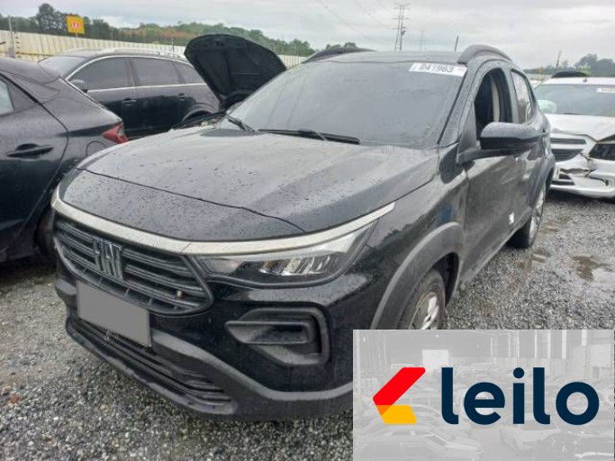 FIAT PULSE 22/23