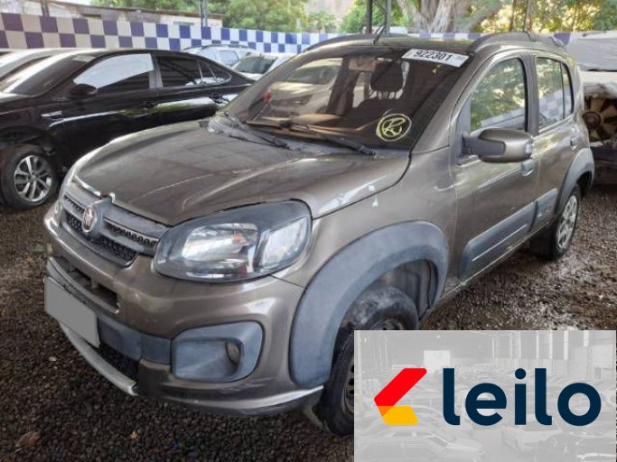 FIAT UNO 17/17