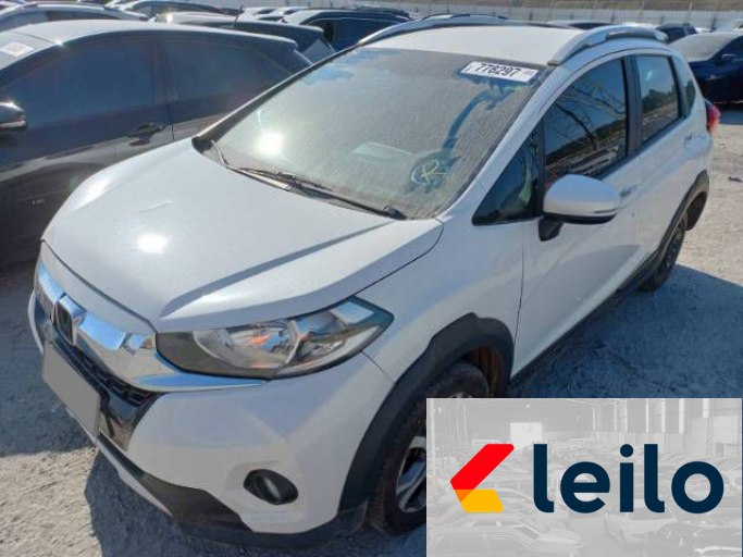 HONDA WR-V 18/18