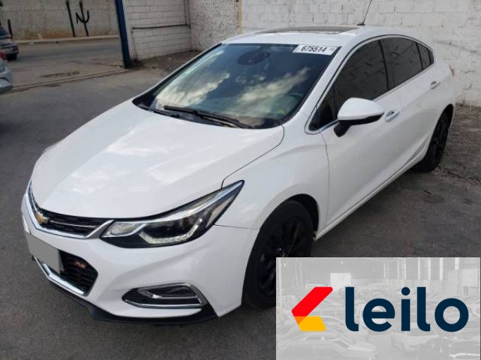CHEVROLET CRUZE HATCH 18/18