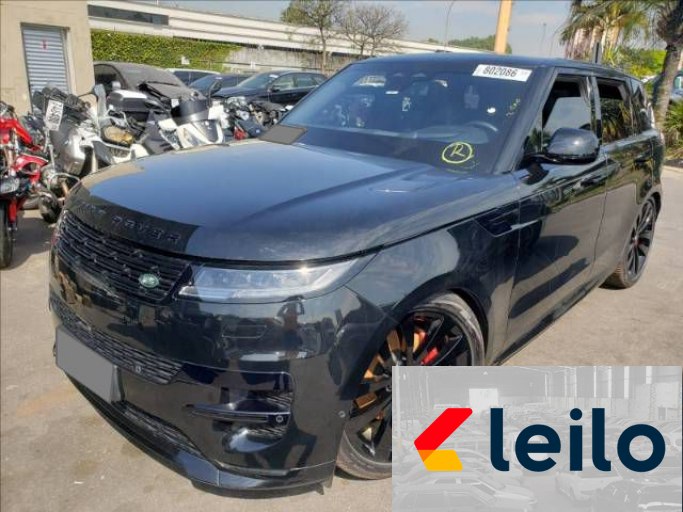 LAND ROVER RANGE ROVER SPORT 22/23