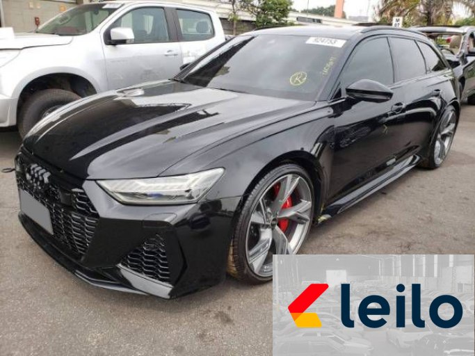 AUDI RS6 AVANT 20/21