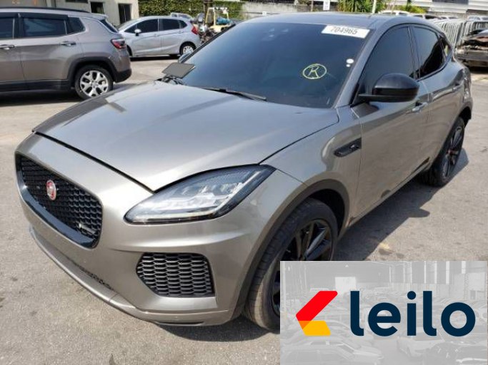 JAGUAR E-PACE 19/19