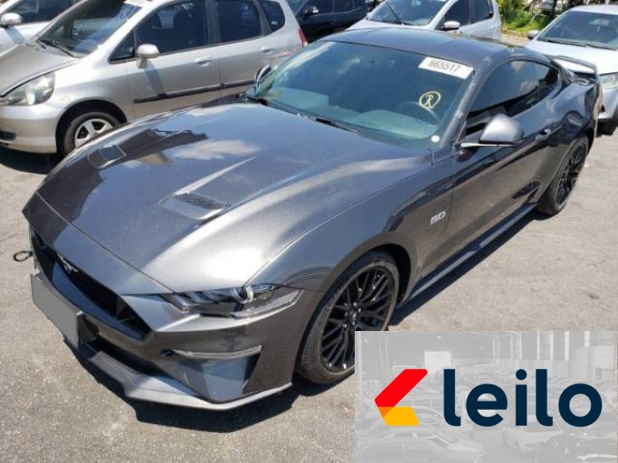 FORD MUSTANG 18/19