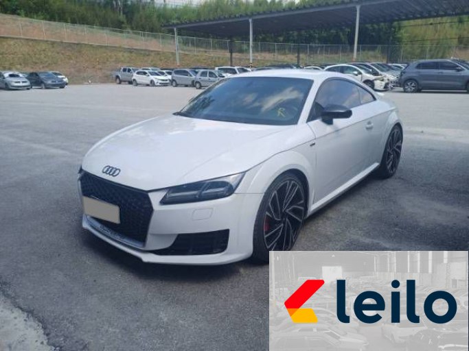 AUDI TT 15/15
