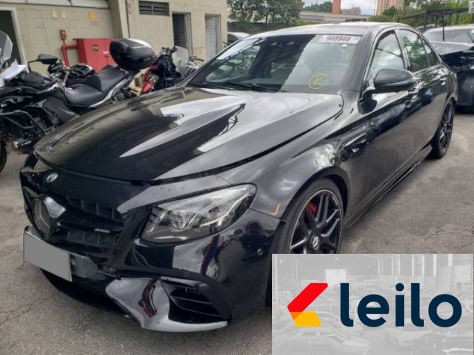 MERCEDES BENZ CLASSE E 63 19/20