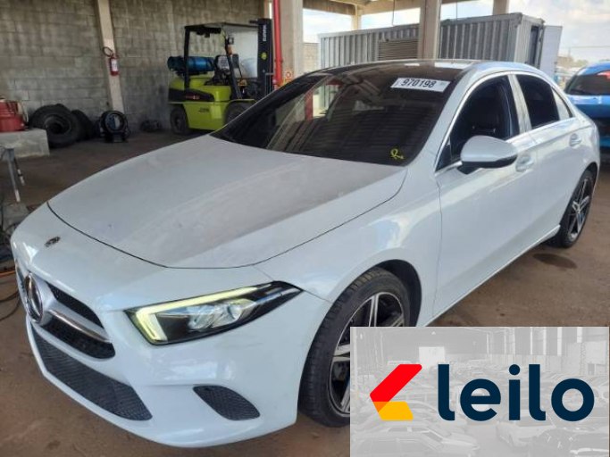 MERCEDES BENZ CLASSE A 200 SEDAN 20/20