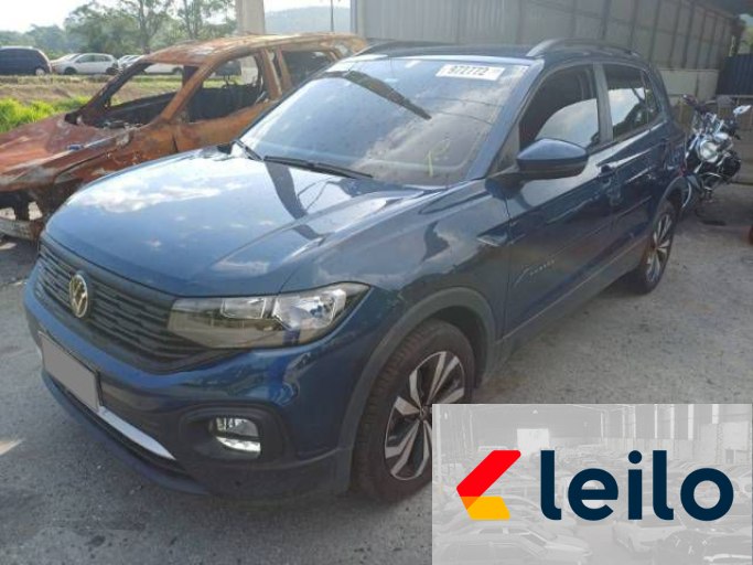 VOLKSWAGEN T-CROSS 24/24