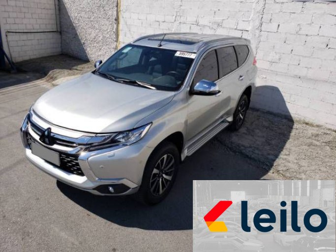 MITSUBISHI PAJERO SPORT 19/20