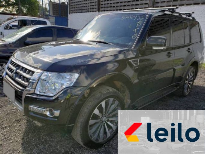 MITSUBISHI PAJERO FULL 18/19