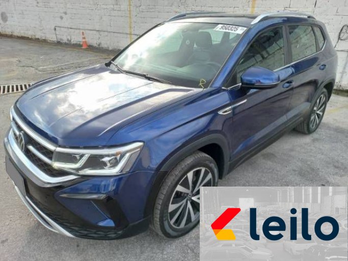 VOLKSWAGEN TAOS 21/22