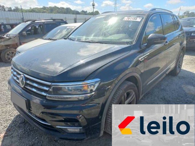 VOLKSWAGEN TIGUAN 20/20