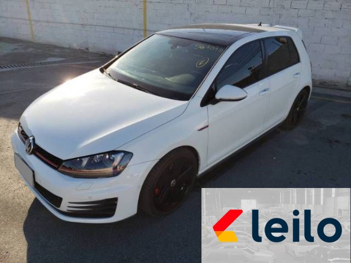 VOLKSWAGEN GOLF 15/15