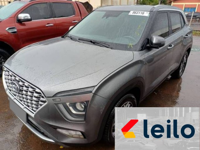 HYUNDAI CRETA 23/24
