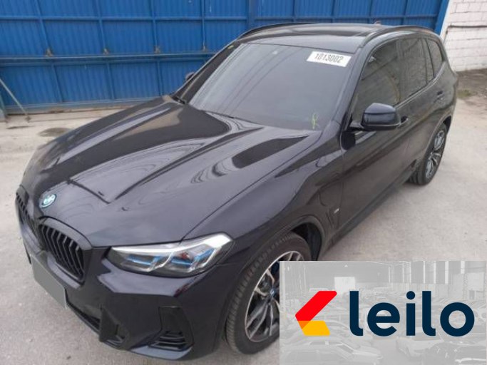 BMW X3 24/24
