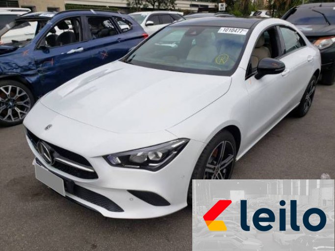 MERCEDES BENZ CLASSE CLA 250 22/22
