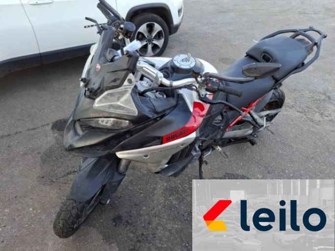 DUCATI MULTISTRADA 24/24