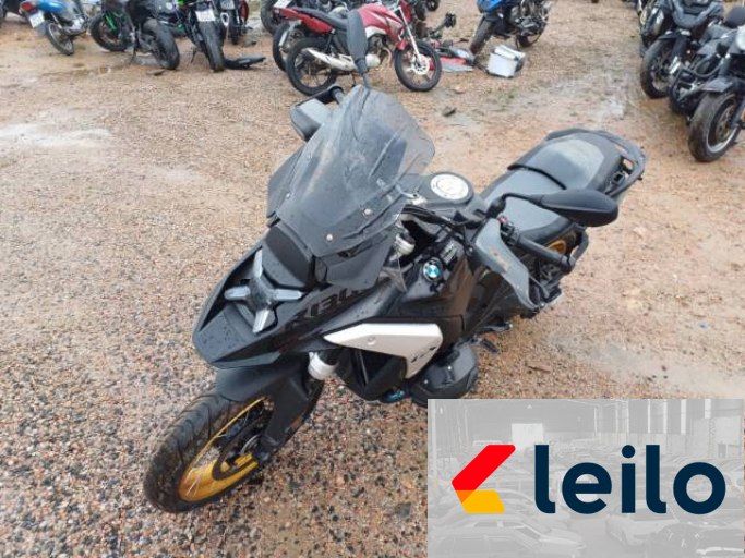 BMW R 1300 24/24