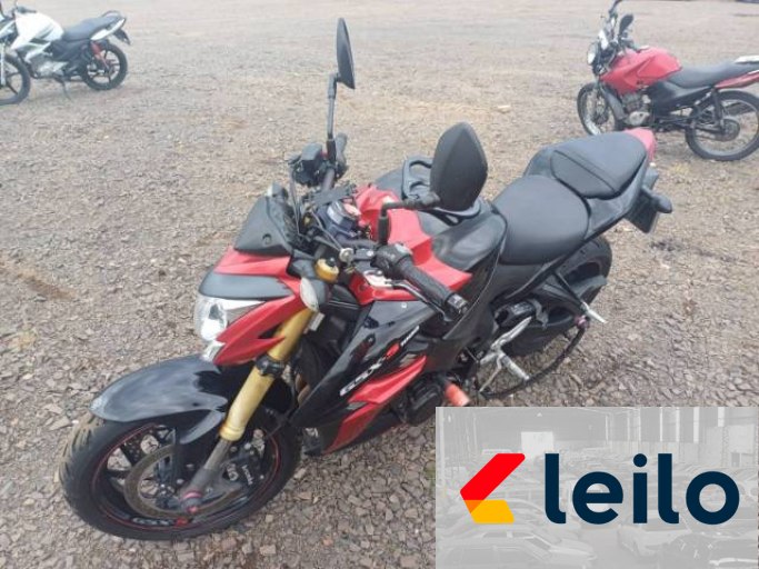SUZUKI GSX-S 17/18