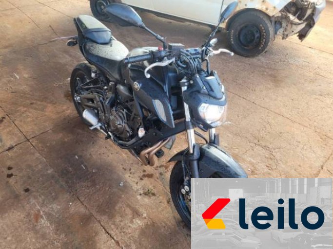 YAMAHA MT-07 24/24