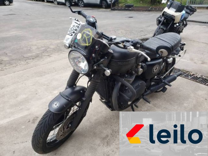 TRIUMPH BONNEVILLE 19/20
