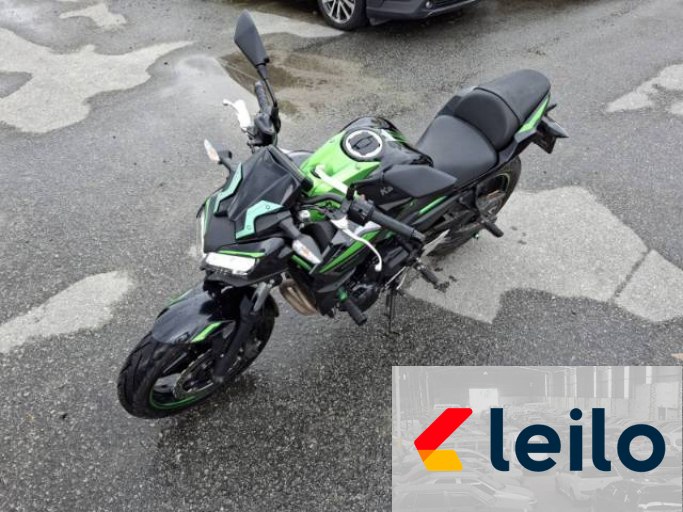 KAWASAKI Z650 22/22