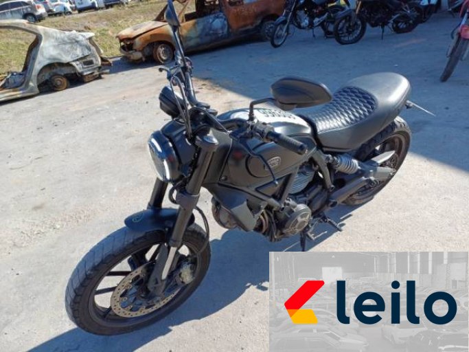 DUCATI SCRAMBLER 16/16