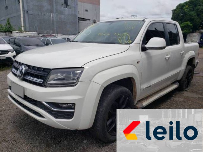 VOLKSWAGEN AMAROK 18/19