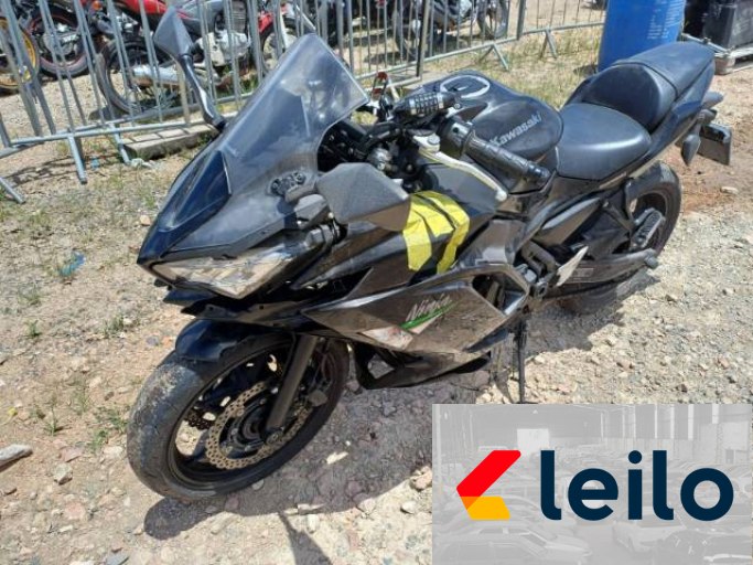 KAWASAKI NINJA 650 20/21