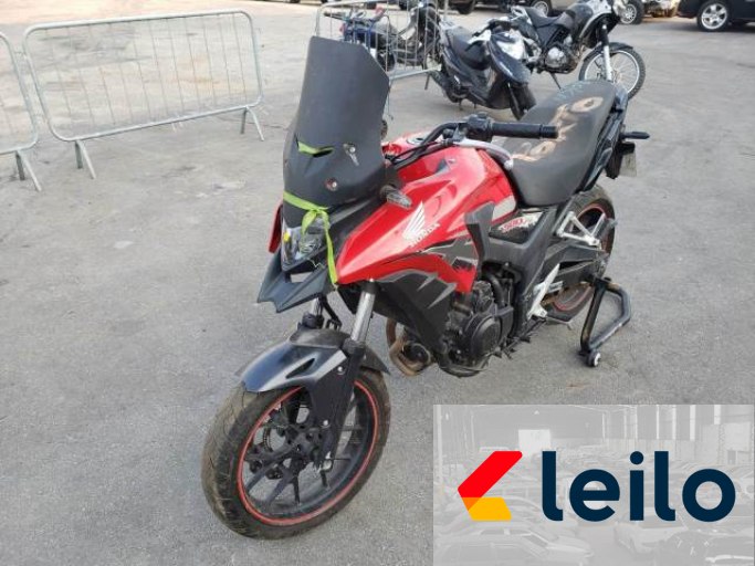 HONDA CB 500 X 19/19