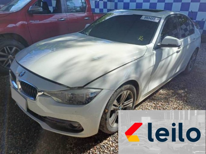 BMW SERIE 3 320i 17/18