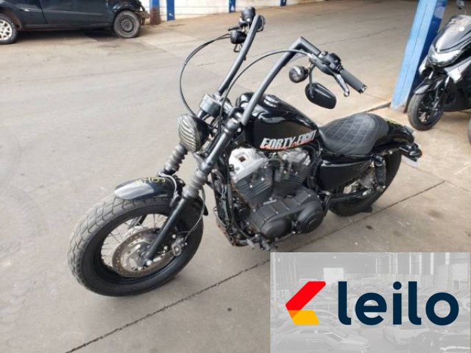 HARLEY-DAVIDSON SPORTSTER 14/15