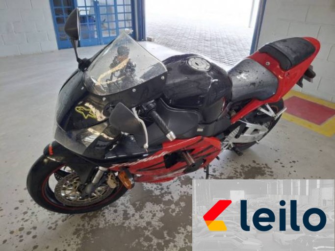 HONDA CBR 900RR 03/03