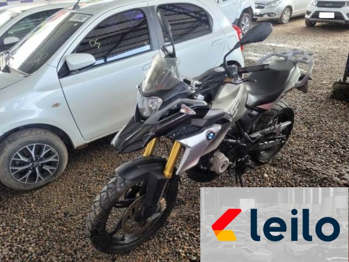 BMW G 310 19/20
