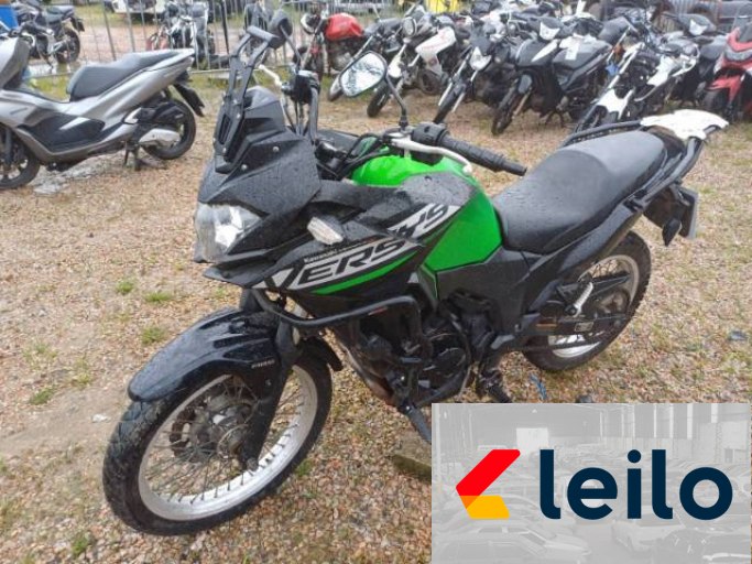 KAWASAKI VERSYS-X 21/22