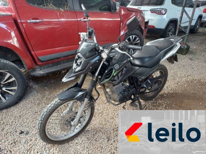 YAMAHA CROSSER 24/24