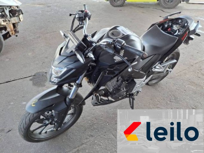HONDA CB 300F 23/23