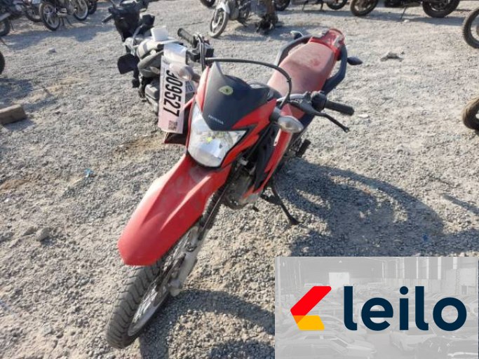 HONDA NXR 160 24/24