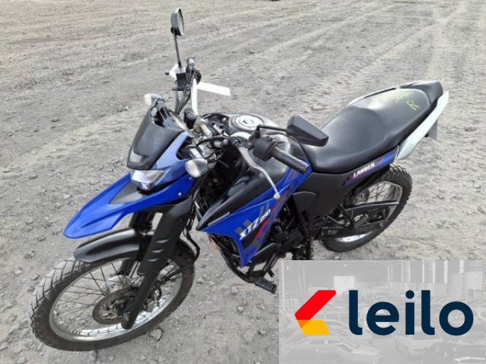 YAMAHA XTZ 250 22/23