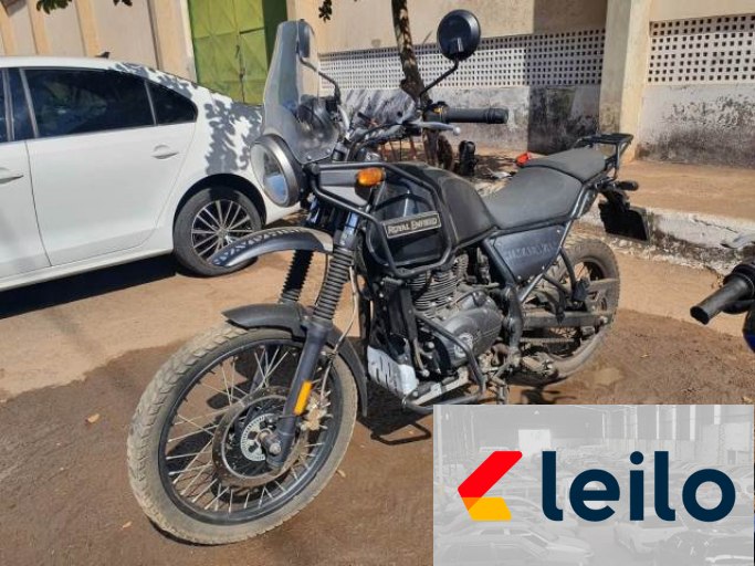 ROYAL ENFIELD HIMALAYAN 411 19/20