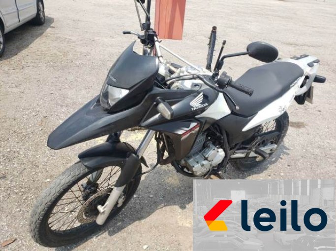 HONDA XRE 300 15/15