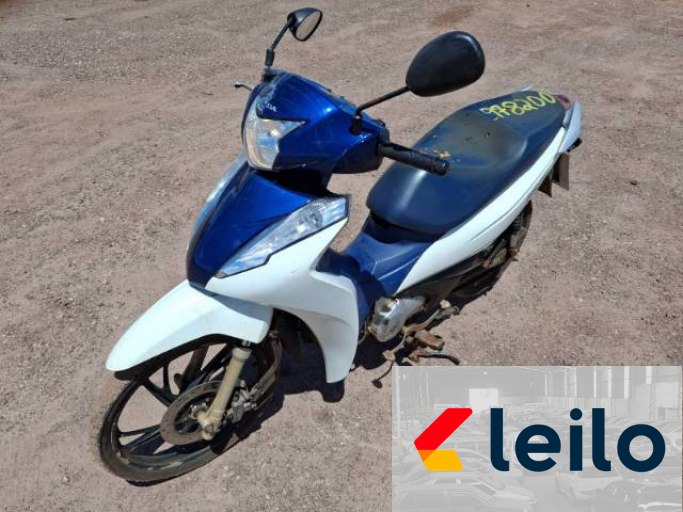 HONDA BIZ 21/22
