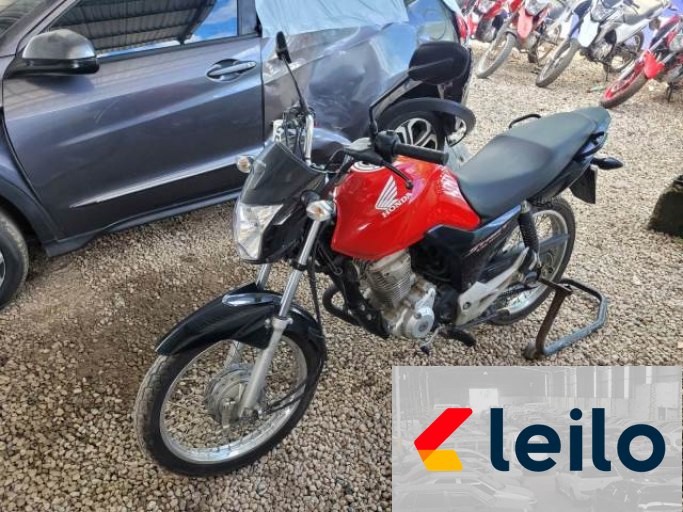 HONDA CG 160 23/23