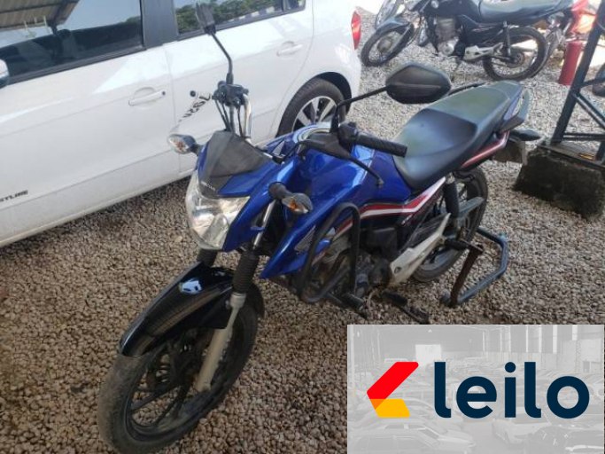 HONDA CG 160 20/20
