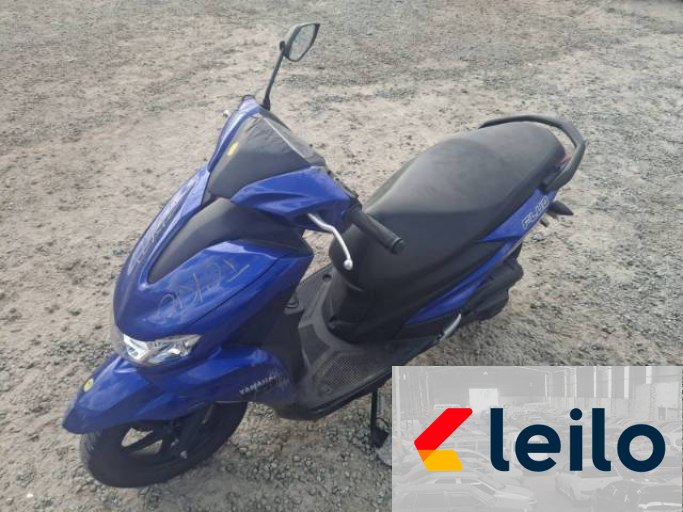 YAMAHA FLUO 23/24